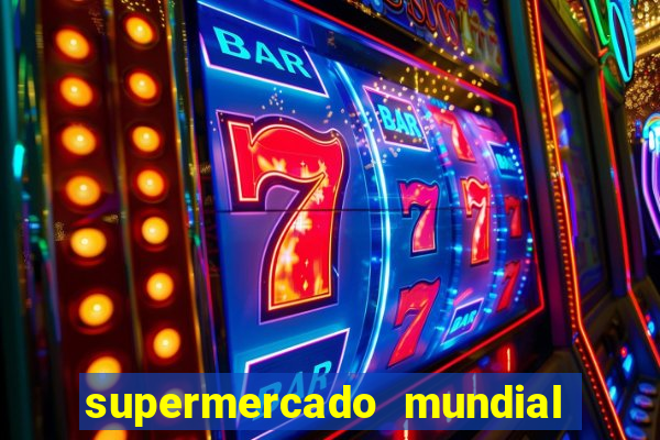 supermercado mundial botafogo horario de funcionamento